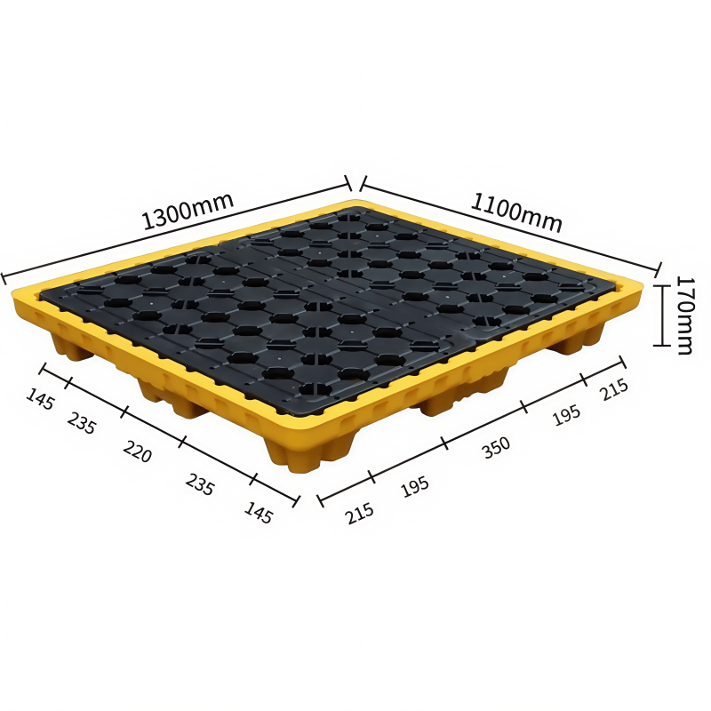 鑫木樽托盘1300*1100*170mm个高清大图