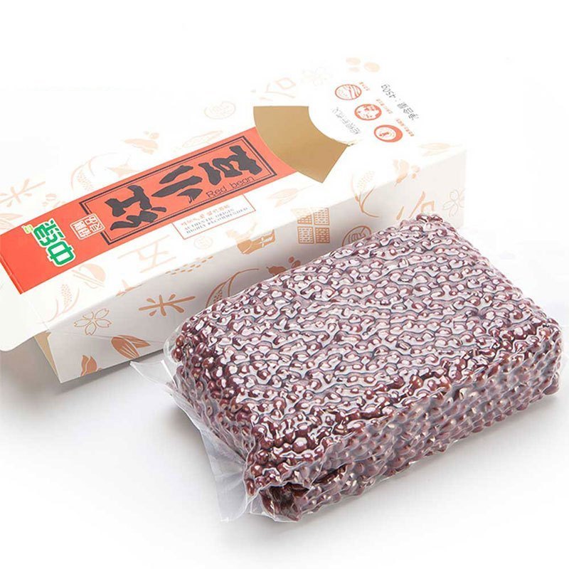 WQMD中绿东北五谷杂粮农家自产红小豆450g*2袋
