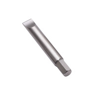 力易得(ENDURA) 8MM系列70mm长一字旋具头 10mm E6952
