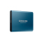 三星(SAMSUNG)T5固态移动硬盘 USB3.1接口 传输速度可达540MMB/S 250GB