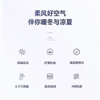 格力/GREE [新款]小4匹K+系列中央空调 家用一拖一风管机 变频一级能效客餐厅冷暖FGR8.5Pd/KNh-N1