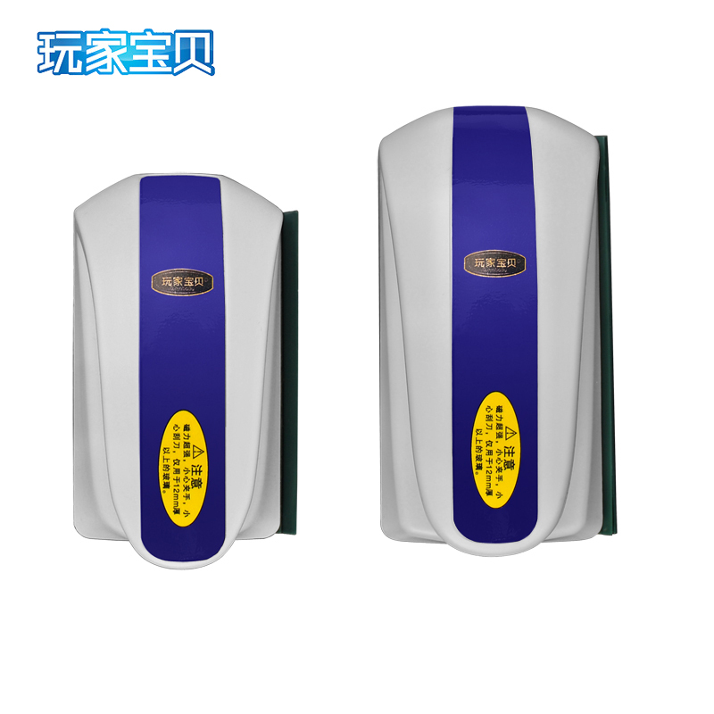 磁力刷鱼缸刷 磁力刷 强磁力刮藻刀磁力刷 漂浮鱼缸清洁高清大图