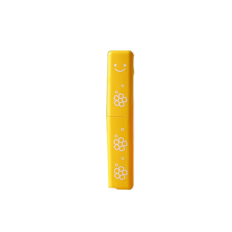 TAYHEE 泰禾迷你牙具盒 TH-7707 颜色随机 单个装(J)
