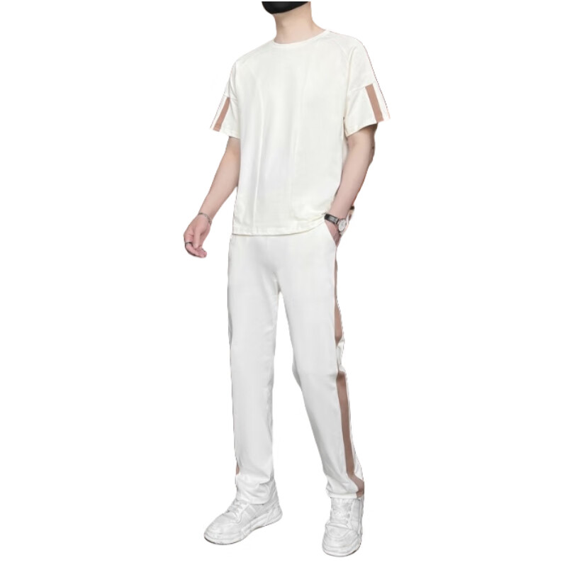 卡漫步 宽松运动套装 KMB-T678 套