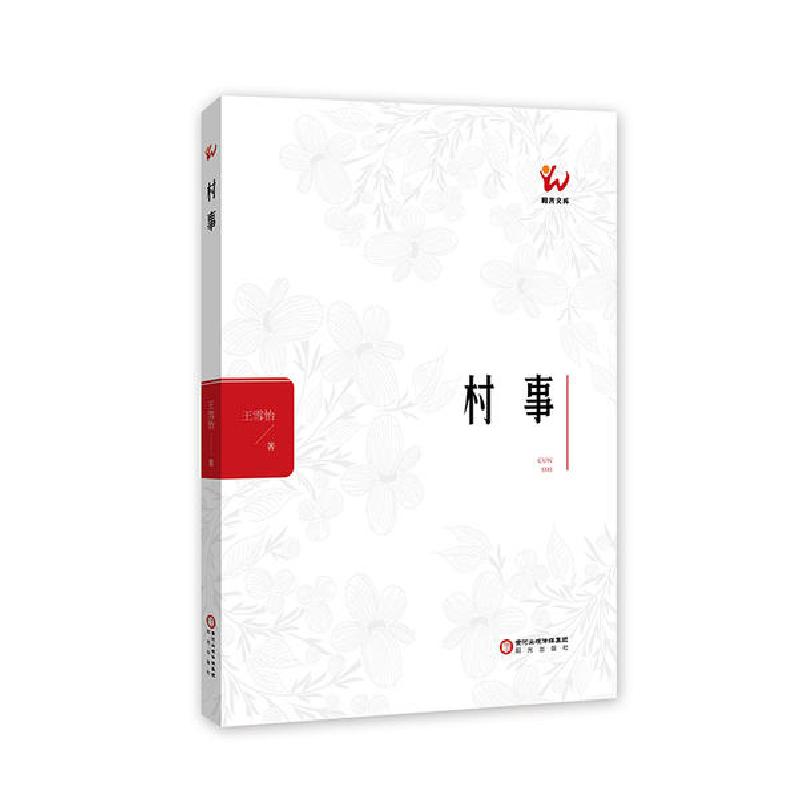 正版新书]村事王雪怡9787552551273高清大图