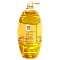 金龙鱼 稻谷鲜生食用植物调和油食用油5L