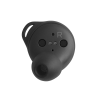 B&O beoplay E8 SPORT 真无线蓝牙运动耳机 丹麦 bo入耳式运动立体声耳机 无线充电降噪耳机 黑色