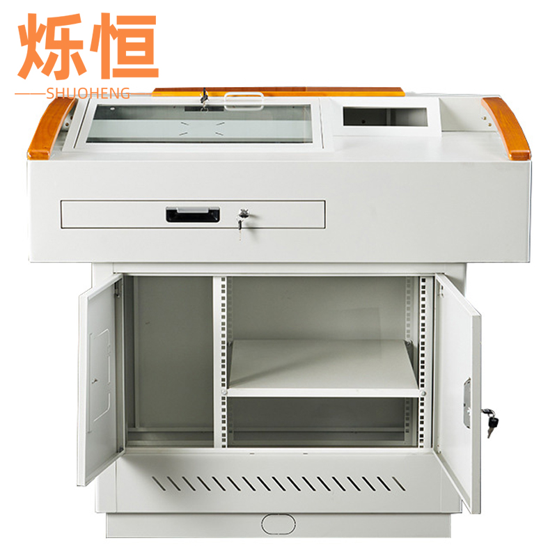 烁恒多媒体讲台高清大图