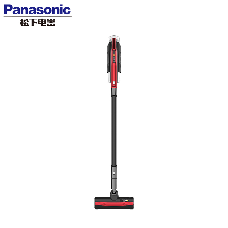松下(Panasonic)MC-WDC85充电式手持无线无绳大功率大吸力除螨家用吸尘器