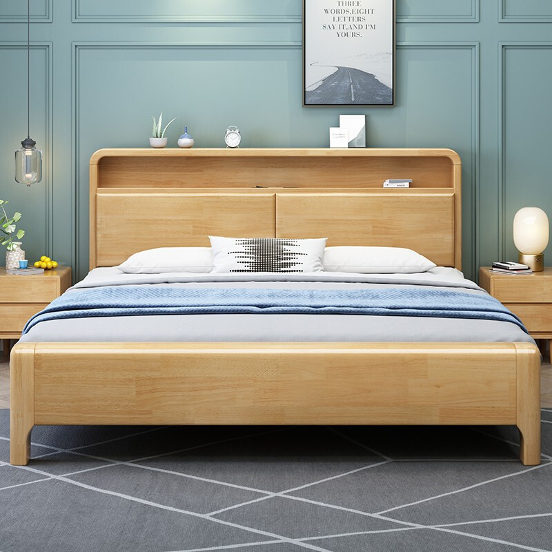 百冠环球bguan实木床