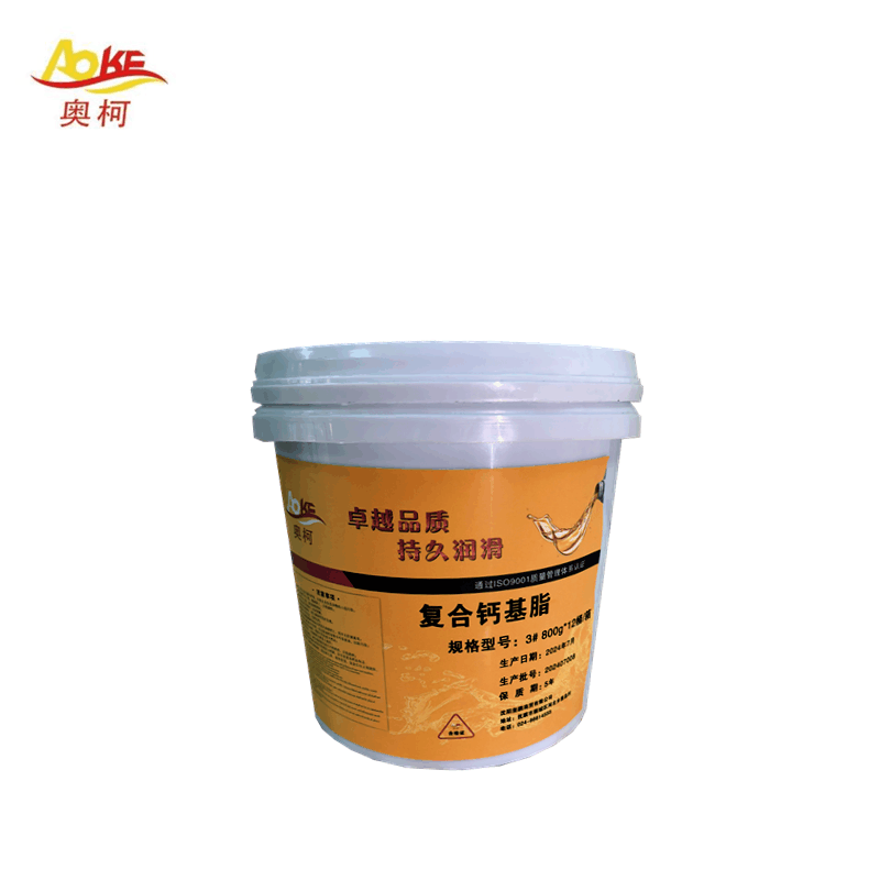 奥柯 复合钙基脂 3#800g*12 箱图片