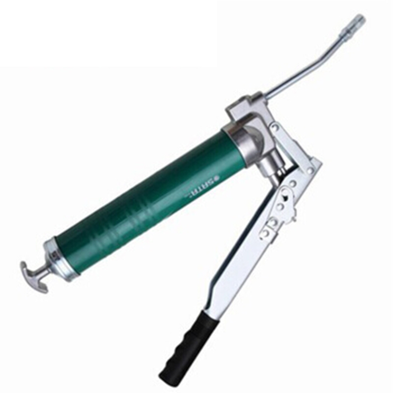世达(SATA)省力高压型手动黄油枪 润滑油枪打油枪400cc 97205 1把高清大图