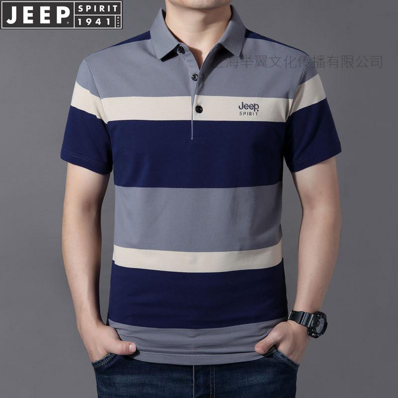 jeepspirit男士t恤