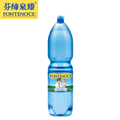 芬缔泉臻天然矿泉水1.5*1瓶意大利原装进口母婴水婴儿高端奶粉水宝宝水