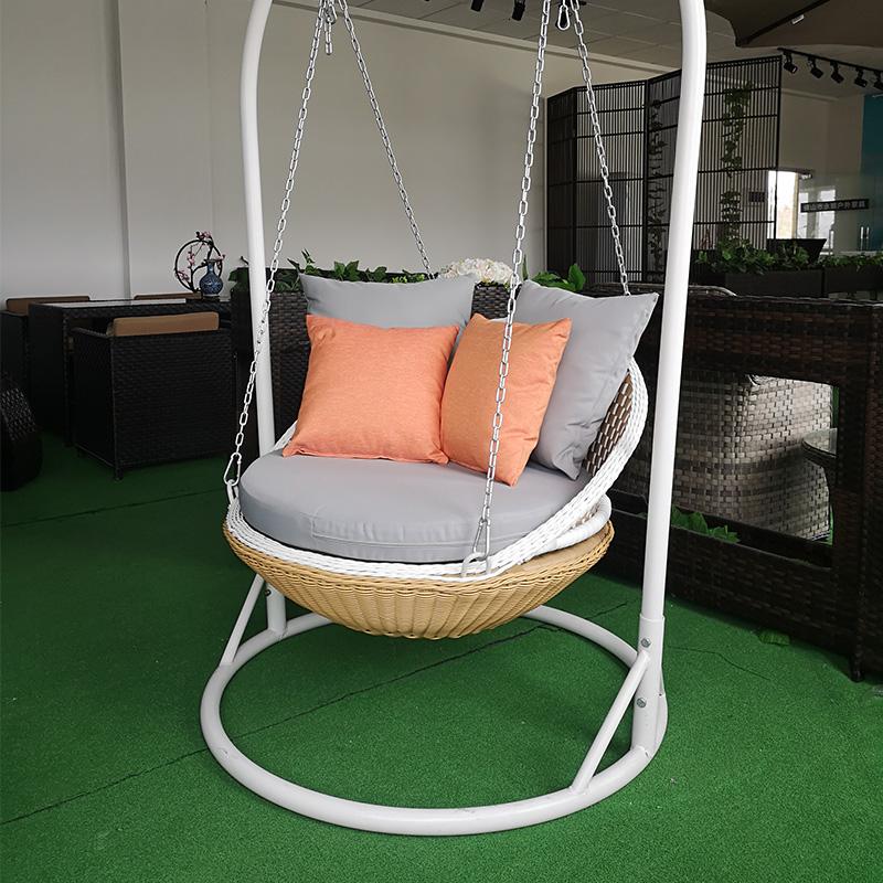 吊篮藤椅懒人椅子网红摇椅吊蓝秋千家用吊床室内阳台摇篮椅吊椅定制