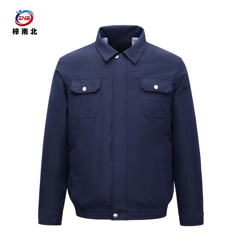 梓南北 空调服 夏季风扇服 ZN/F40 件高清大图