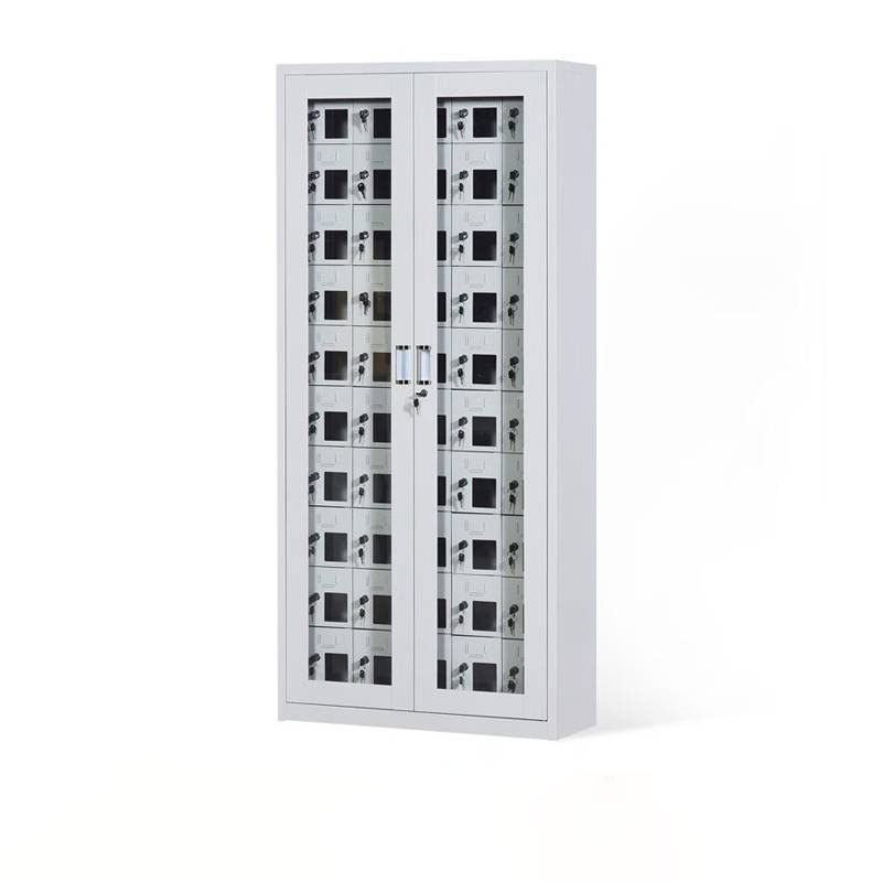 手机充电柜 50门1800*814*350mm高清大图