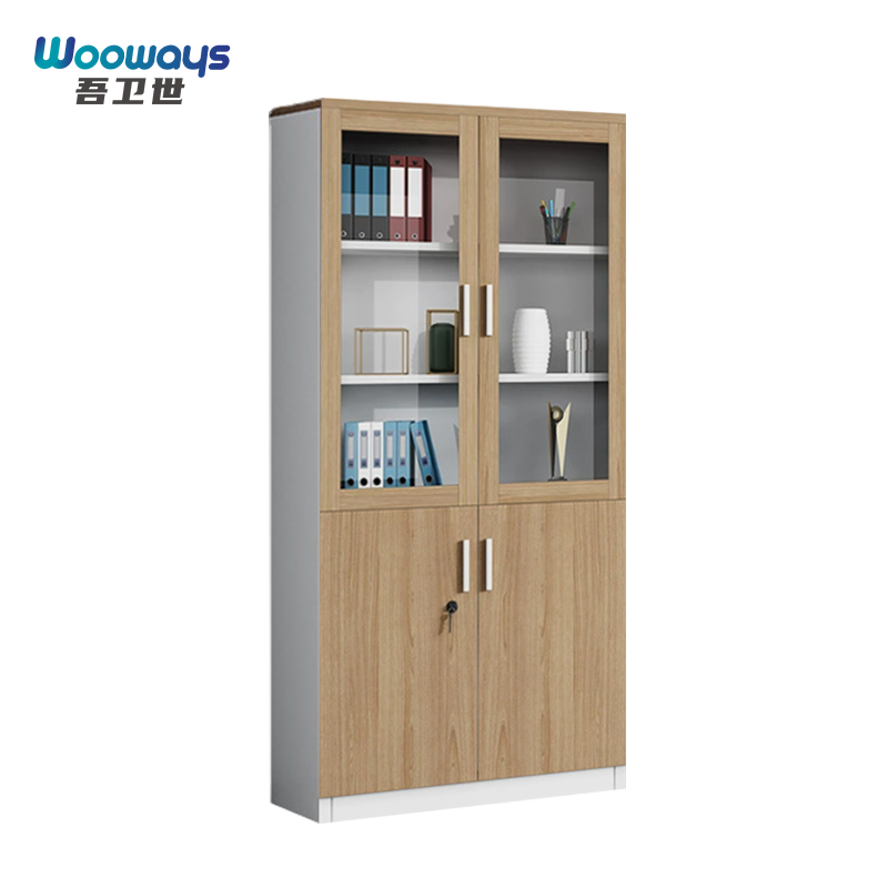 吾卫世 书柜 800*400*2000mm个高清大图