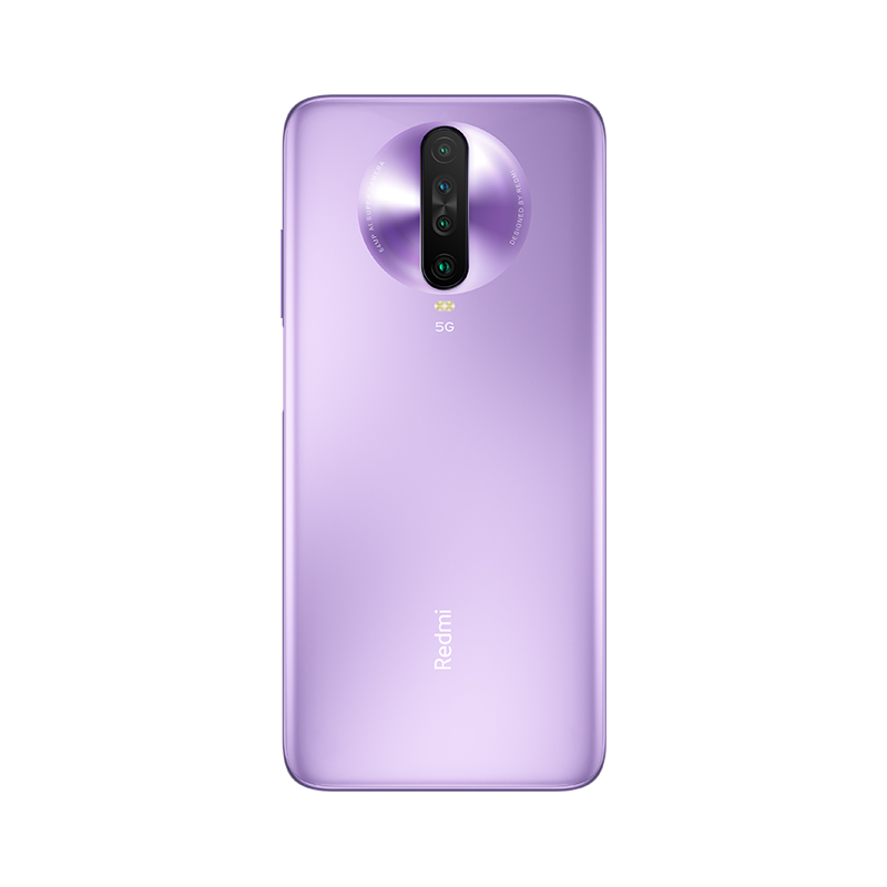 小米(MI) Redmi K30 5G版本 紫玉幻境 8GB内存128GB存储 全面屏索尼6400万后置四摄