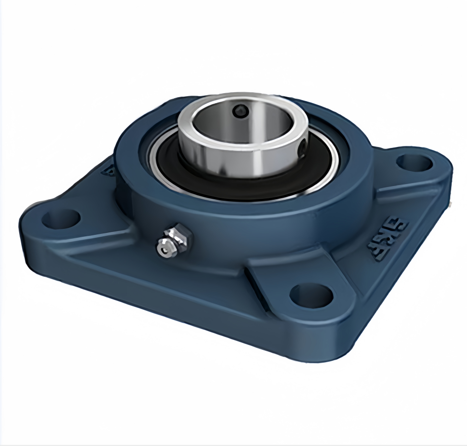 SKF 带方形座轴承 UCF216 1个高清大图