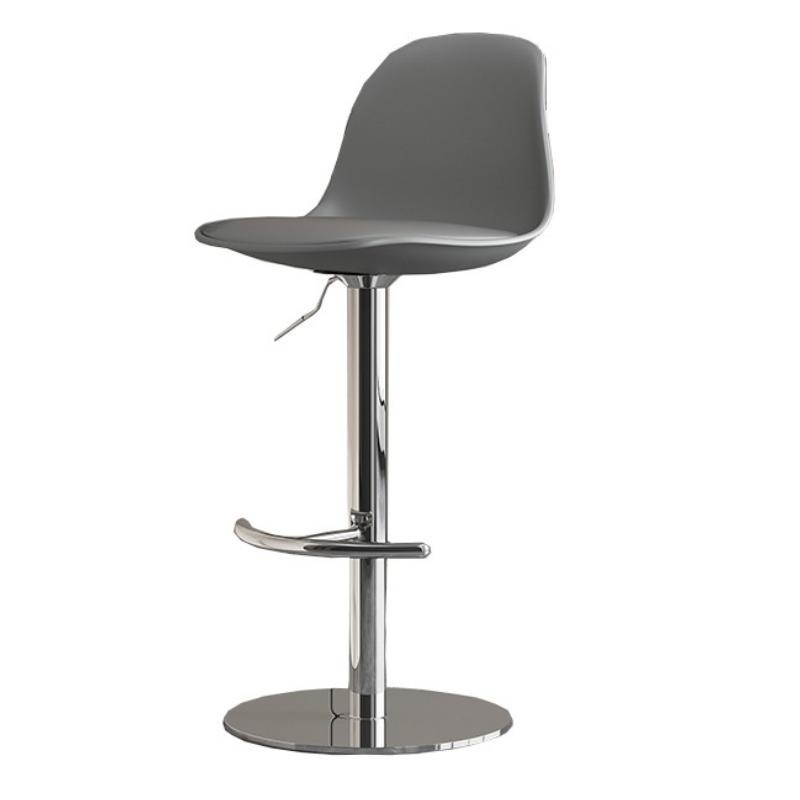 怡卓欧吧台椅52-77cm把高清大图