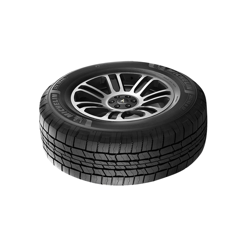 米其林轮胎265/70 R16 112T TL LTX TRAIL ST MI径悦高清大图