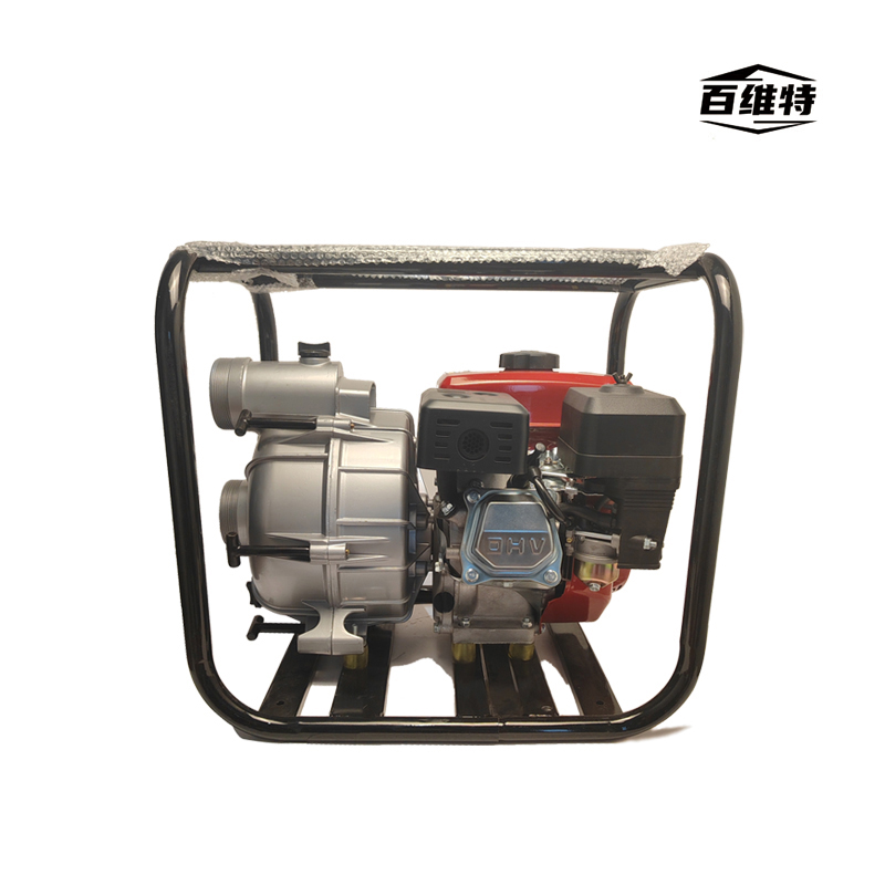 汽柴油水泵 抽水机 自吸泵 排污泵高清大图