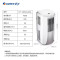 格力(GREE) KY-40/NALA3A 2匹 免安装可移动 分体柜式空调 (计价单位:台) 白色