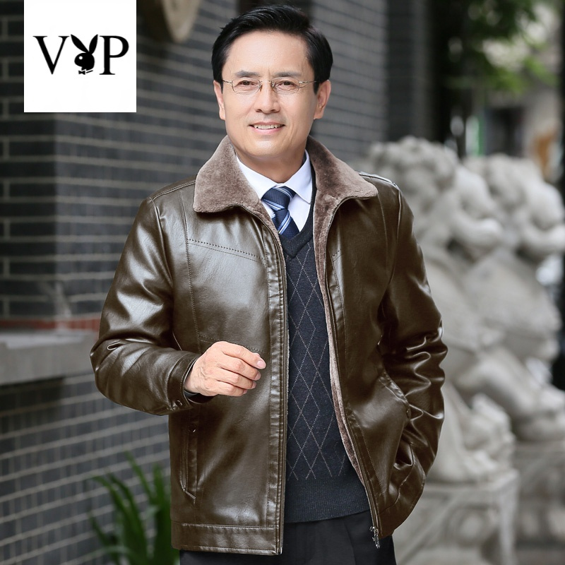 中老年皮风衣_中老年女装秋装薄风衣