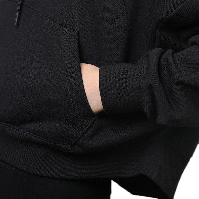 NIKE耐克新品女子运动休闲连帽套头衫卫衣CU5109-010