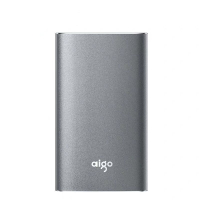 爱国者S02移动固态硬盘250G高速USB3.1手机电脑两用SSD移动硬盘