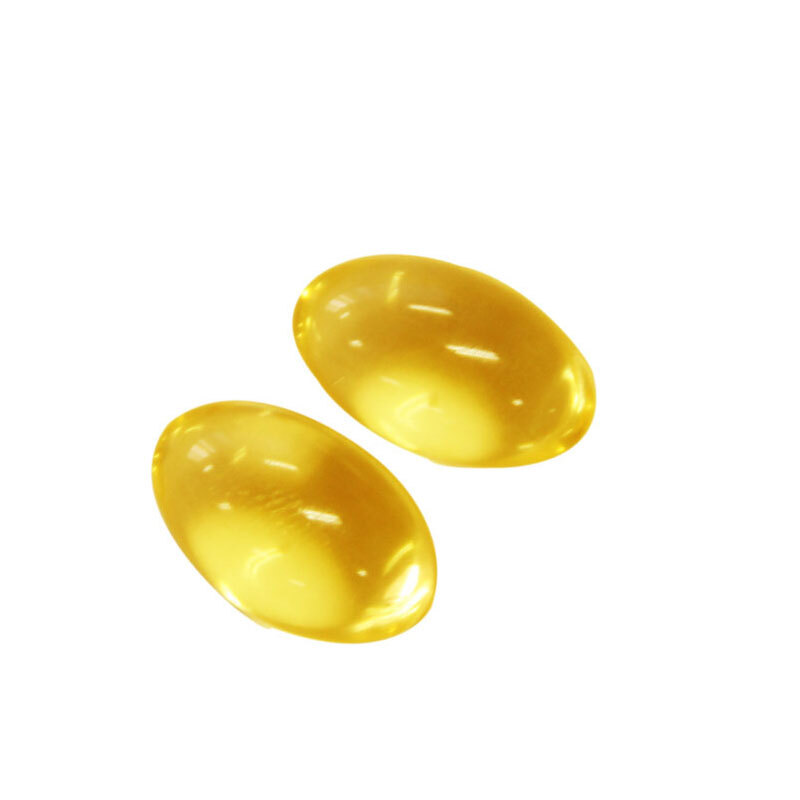 送赠品]美澳健小麦胚芽油维生素E软胶囊60粒 药房正品正品亚油酸亚麻酸补充天然维生素E内服外用维E软胶囊男女抗疲劳保健品高清大图