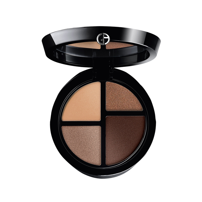 阿玛尼(armani)决战时尚四色眼影6g 2019新品