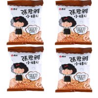 张君雅碳烤鸡汁点心面 100g*4