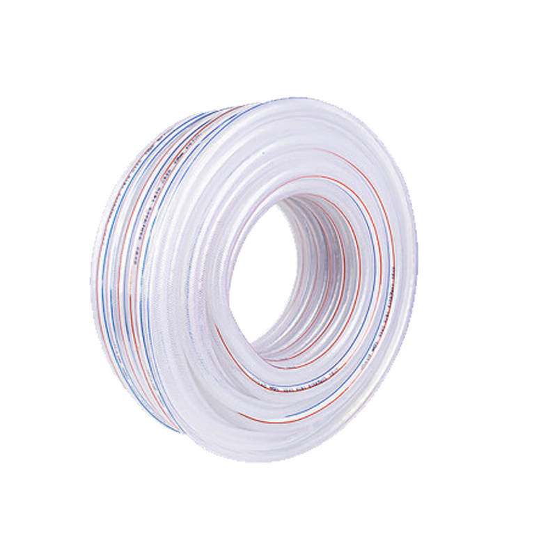 企购优品 PVC 纤维增强软管 网纹管 内径12mm 50米装 企业定制 12*16