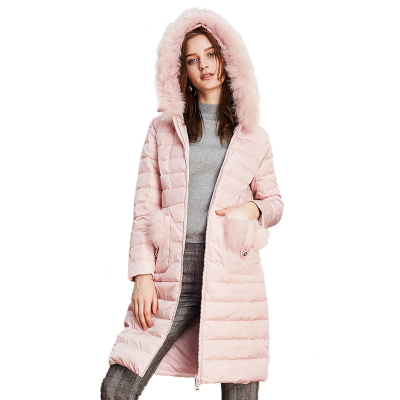 秋水伊人羽绒服