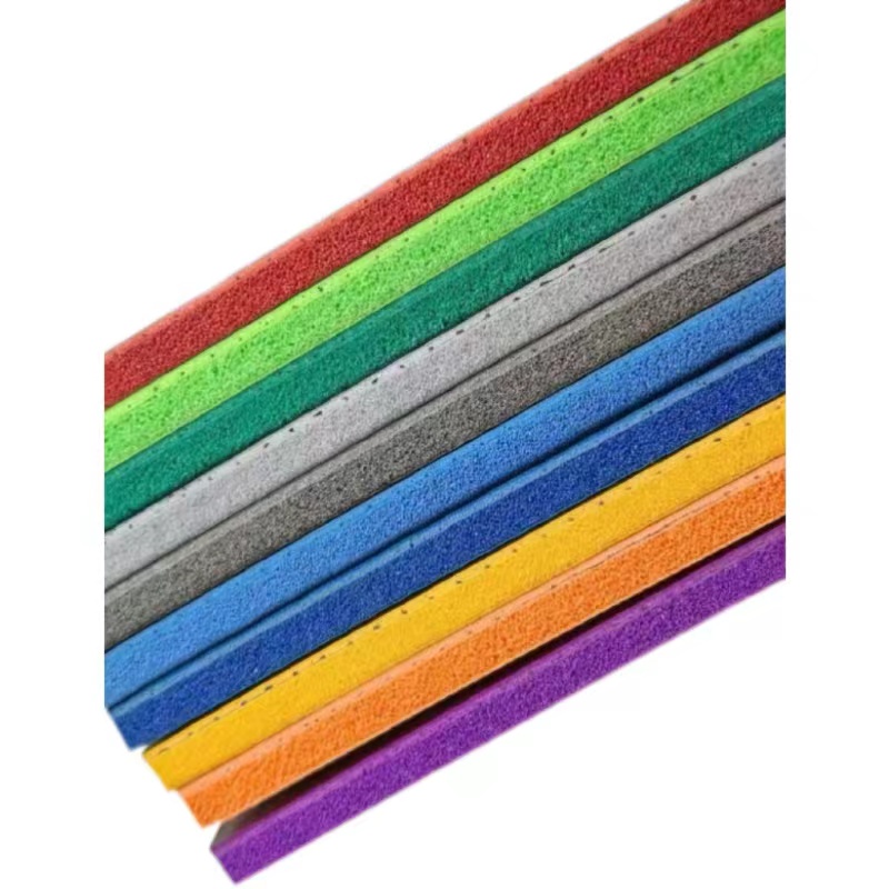 丝芝柔 PVC运动地胶 宝石纹5.0mm 平方米高清大图