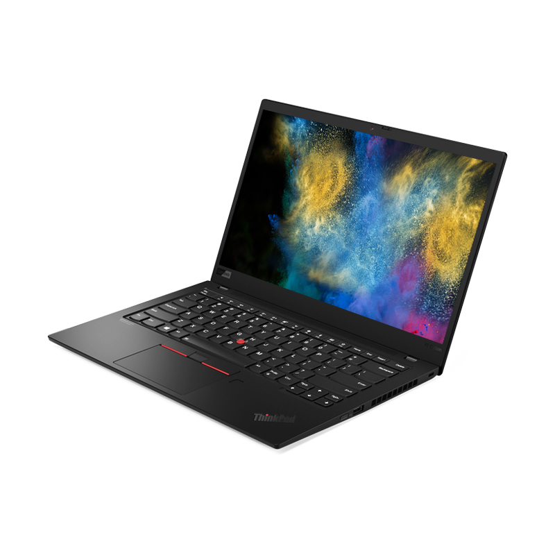 联想ThinkPad X1 Carbon(08CD) 14英寸笔记本电脑第八代酷睿轻薄本(i7-8565U 16G 512G)