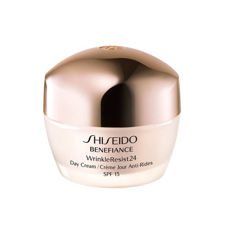 资生堂(SHISEIDO)盼丽风姿抗皱日霜 50ml SPF15 保湿 滋润面霜 提拉紧致
