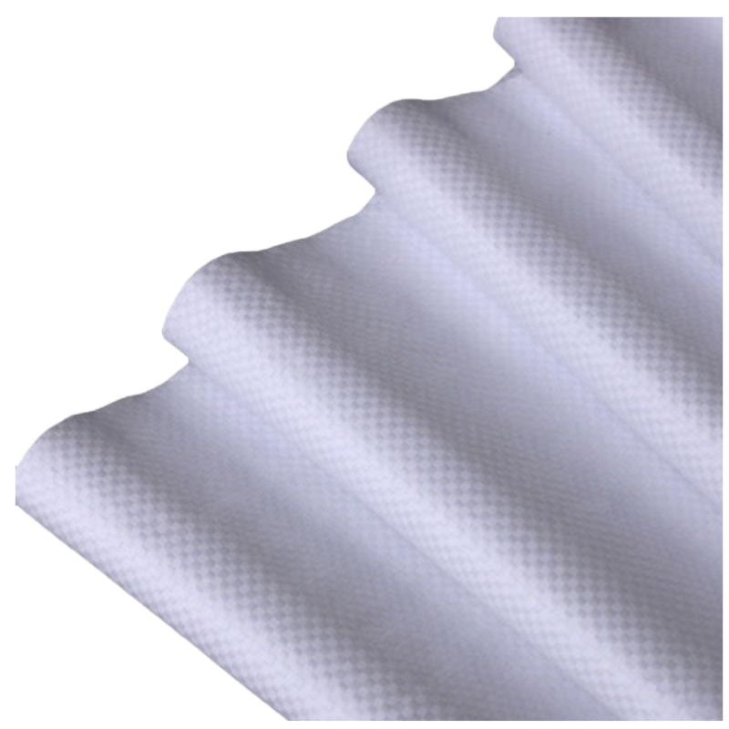 朗盛光艺 70*110cm 亮白中厚 塑料编织袋 (计价单位:个) 白色高清大图