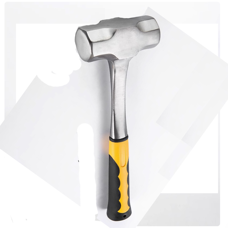 历途科技连体八角锤3磅 把高清大图