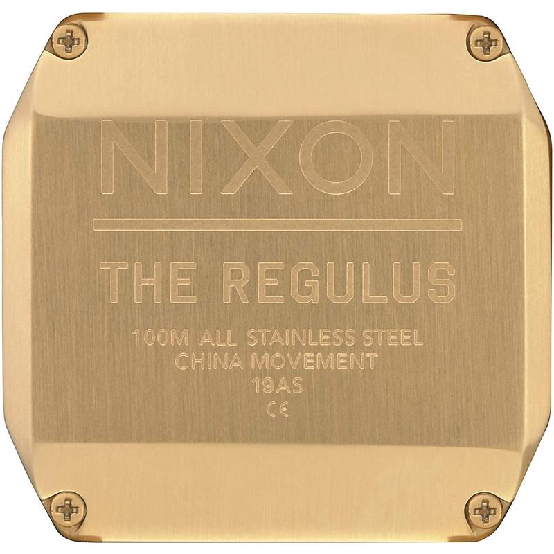 Nixon正品男海外购A126800100时尚舒适尼克松手表带微调卡扣的双高清大图