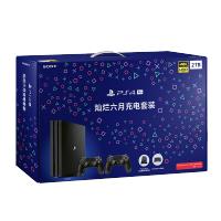 索尼（SONY）PS4 Pro【国行家用体感游戏主机】 ps4 Pro 1T 送战神4
