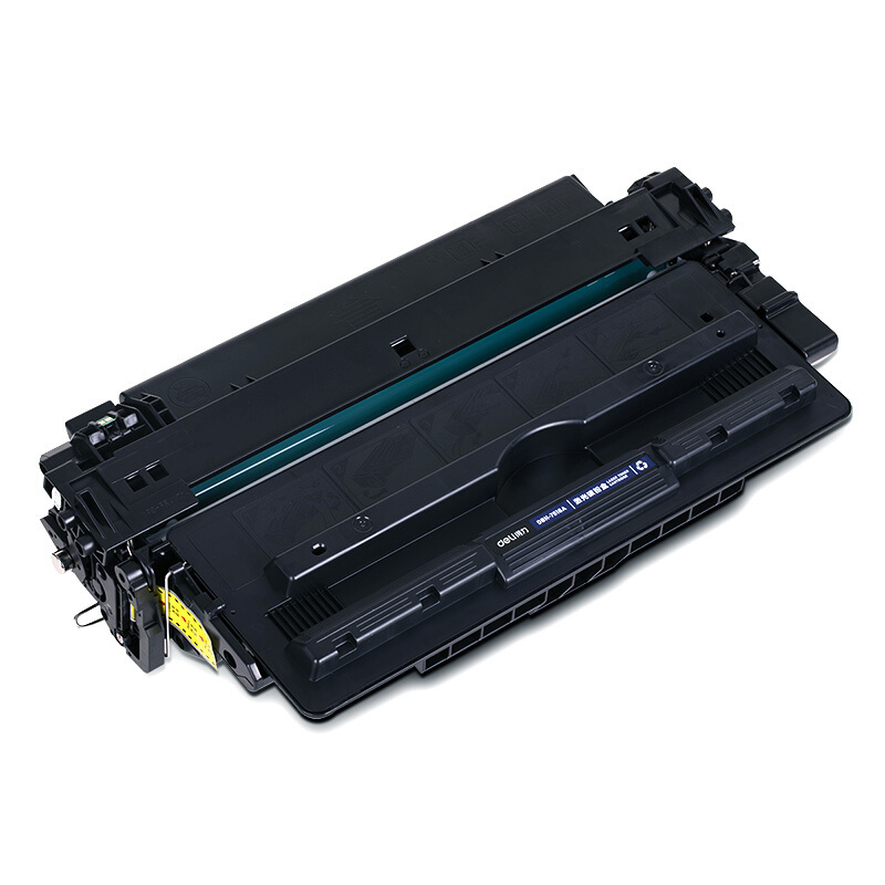 得力(deli)DBH-7516A硒鼓 黑色 大容量打印页数12000 硒鼓/碳粉盒/墨粉墨盒 激光碳粉盒 硒鼓/粉盒