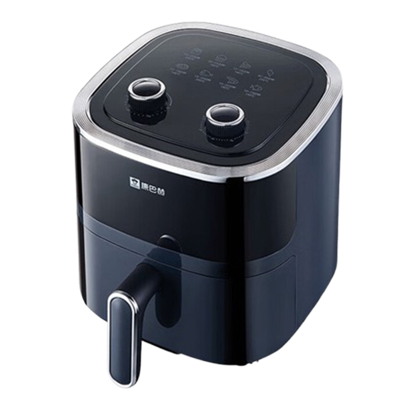 康巴赫空气炸锅4L立体热风循环烘烤自由调温KKM-451