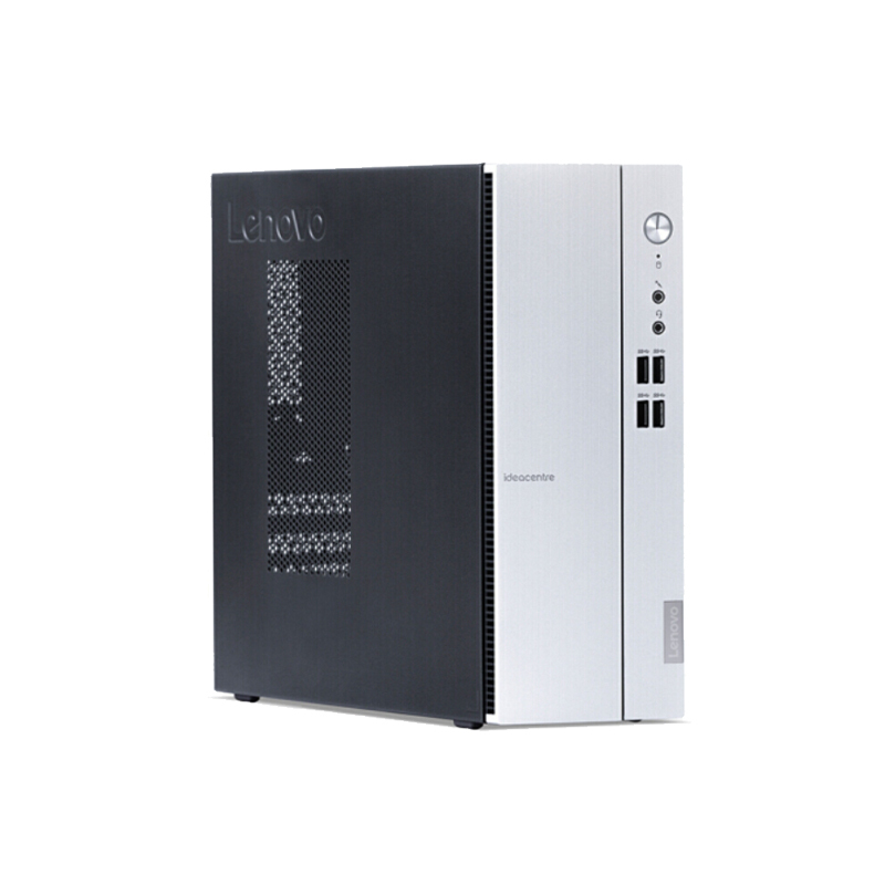 联想(Lenovo)天逸510s商用台式电脑 27寸显示器(i5-9400 8G 512G 固态硬盘)