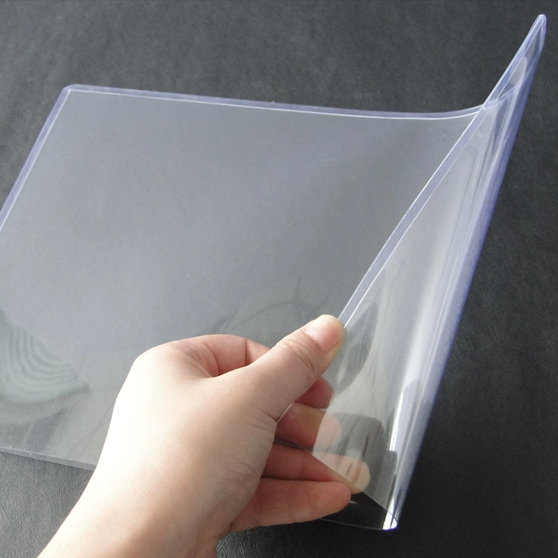 翌嘉 YJ5091055 硬胶套A4 透明文件保护套 20个/包高清大图