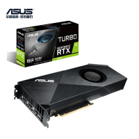 华硕（ASUS）TURBO-RTX2070S-8G EVO游戏电竞专业显卡（联系客服有惊喜）
