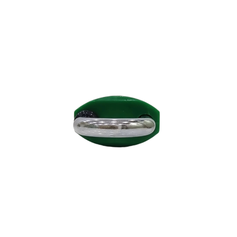 5665 WLSG-30G 合金PE 30mm*17mm*27mm 机械挂锁 (计价单位:个) 绿色高清大图