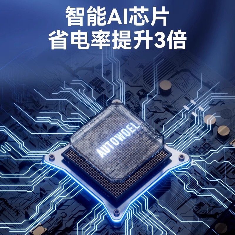 WOLFBOX狼盒车载吸尘器无线充电两用手持小型车用汽车家用车内大功率强力
